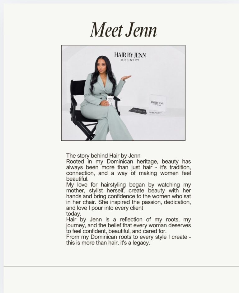 HairbyjennArtistry at Hair Boulevard