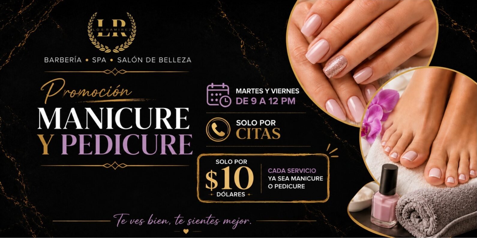 Los Ramirez Salon